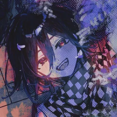 |•.°Kokichi↬{Omegaverse}.•°|