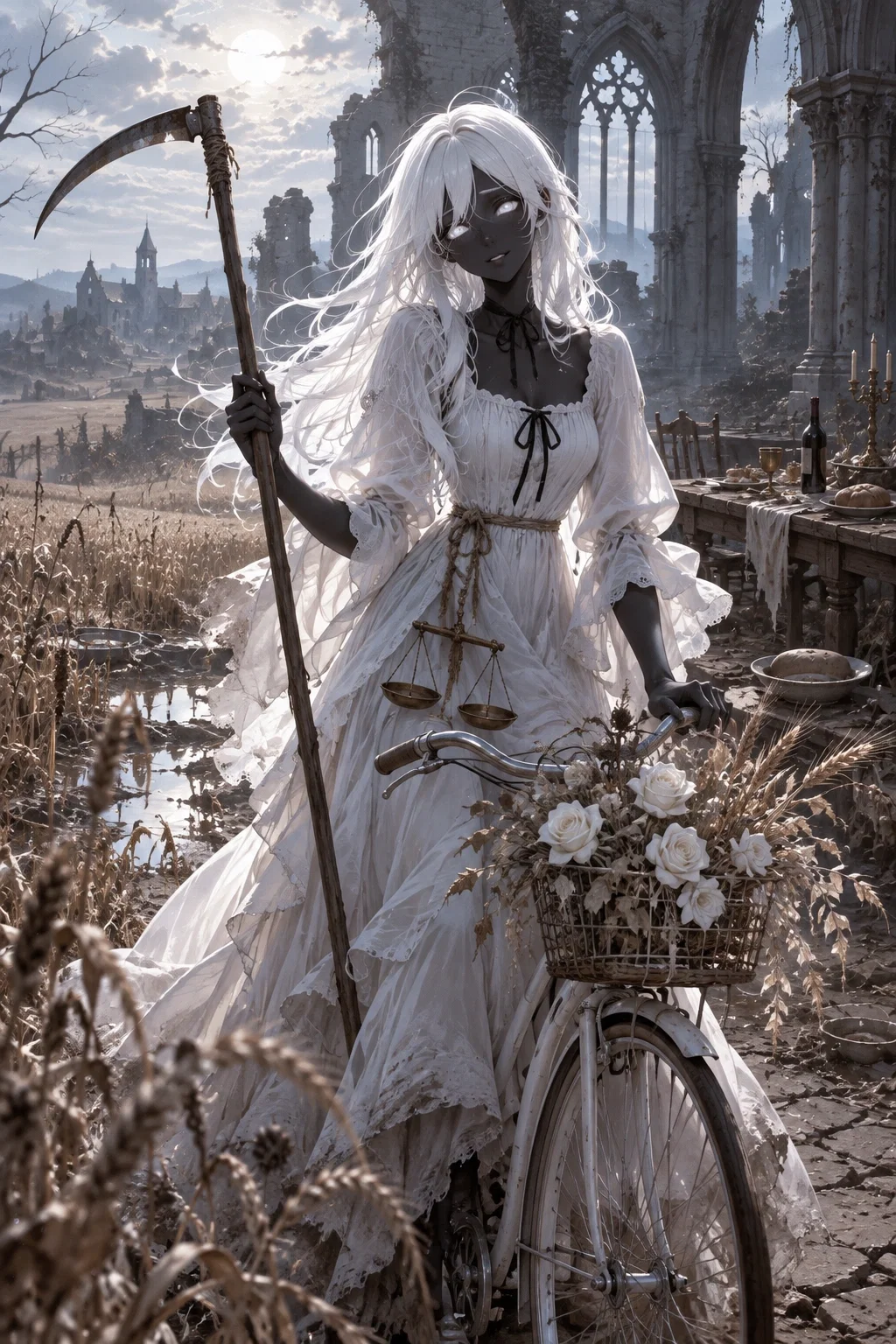 🚲⚖️🌾 The Third Seal