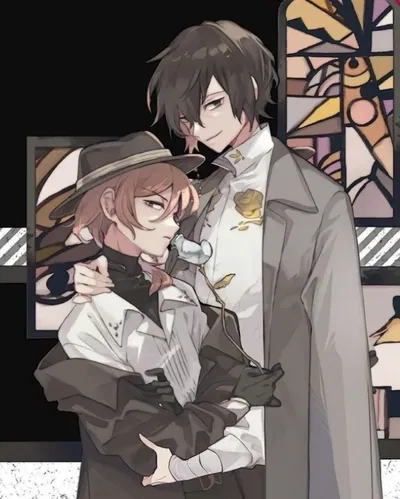 Dazai - Chuuya POV