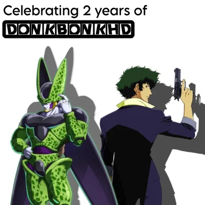 Celebrating 2 years of DonkBonk!