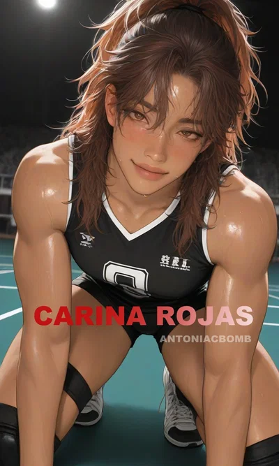 Carina || Got more round stuff I can catch?