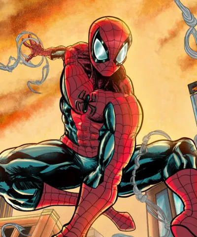 🔴|🕷️| Spider-Man |🕷️|🔵