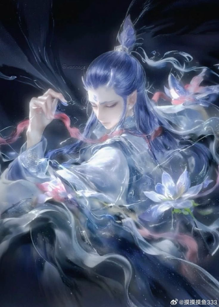 AO BING - NECTAR