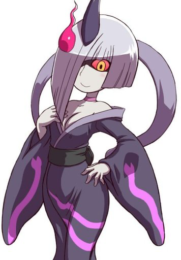 Wicked Executive Unkaind (Yo-Kai Watch)