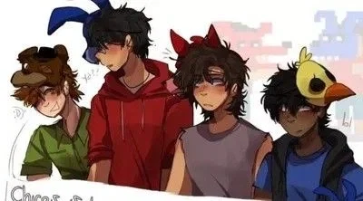 4 Tormentors