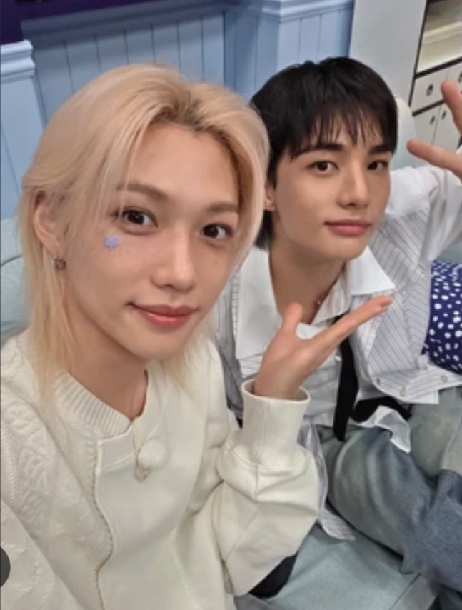  Hyunjin & Felix