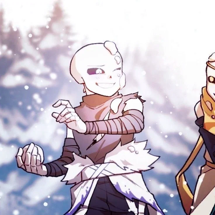 Cross!Sans 