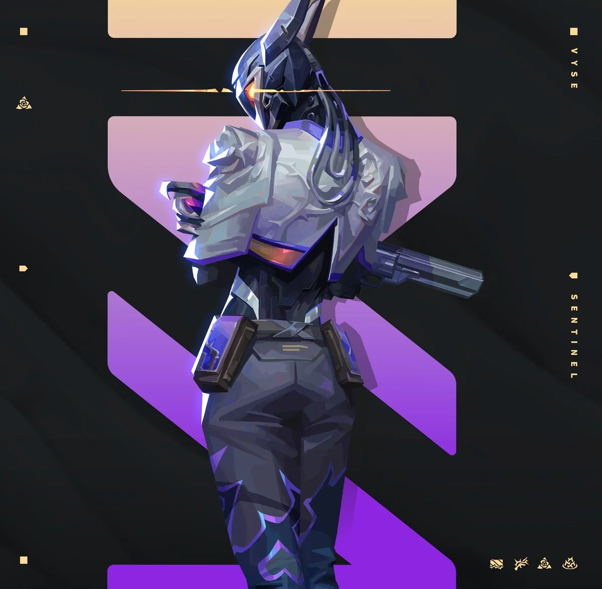 VP-26 VYSE 𒐸 LIQUID METAL