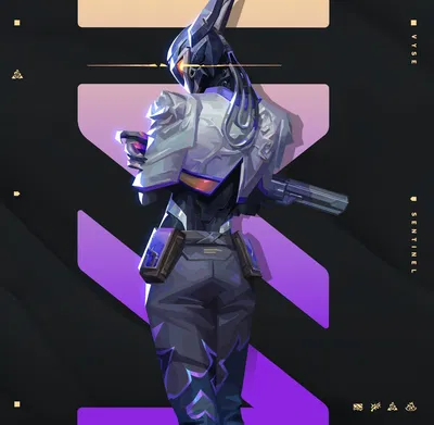 VP-26 VYSE 𒐸 LIQUID METAL