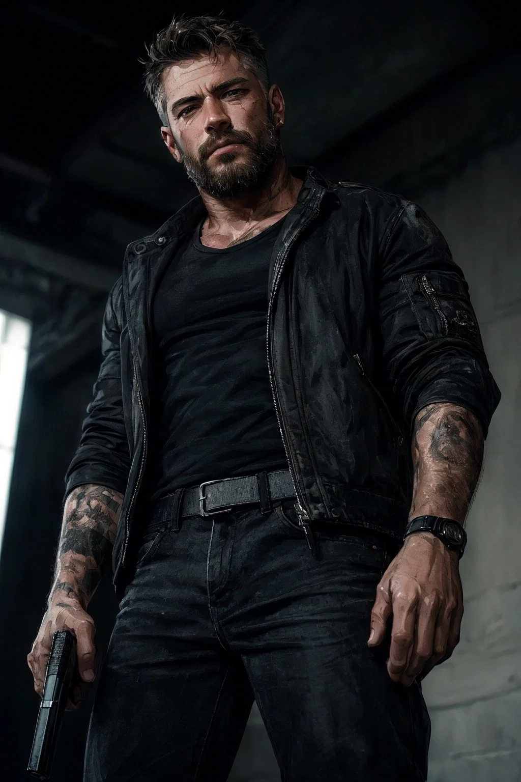 BODYGUARD | Dorian Rook