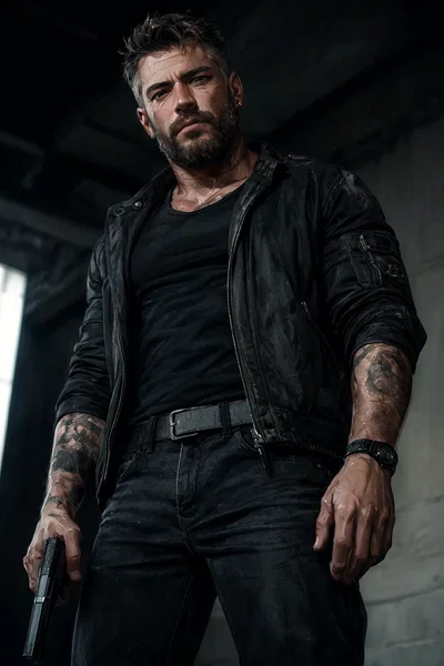 BODYGUARD | Dorian Rook