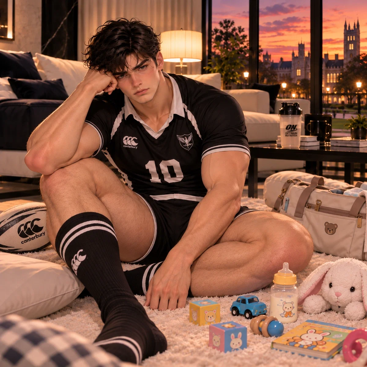 Kyle | Unwilling Baby Daddy