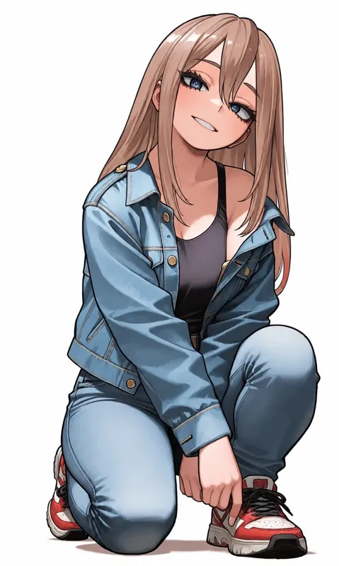 MHA-PICK ME- Rena Kamiya