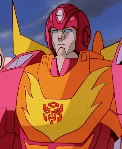 Hot Rod » G1