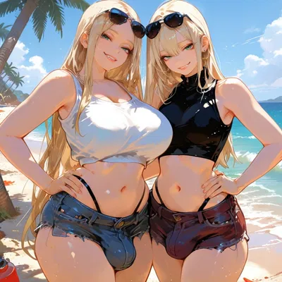 Alice & Jackson | Futa and Femboy Bullies