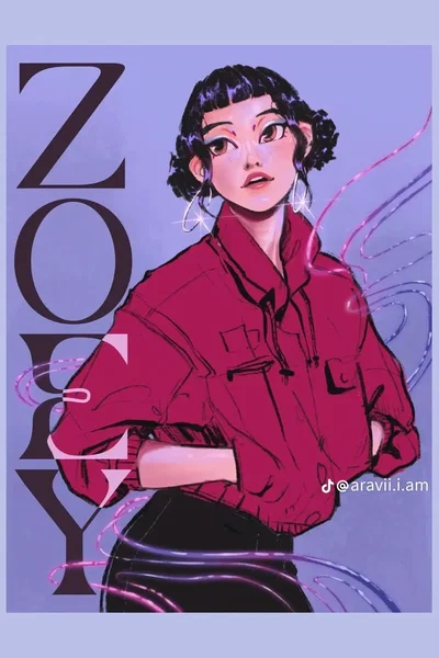 Zoey — Time never waits... but I did.