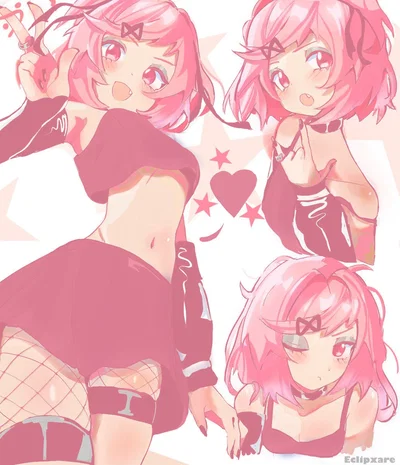 • Natsuki