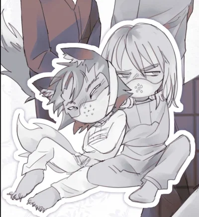 Fox | Insane Asylum 