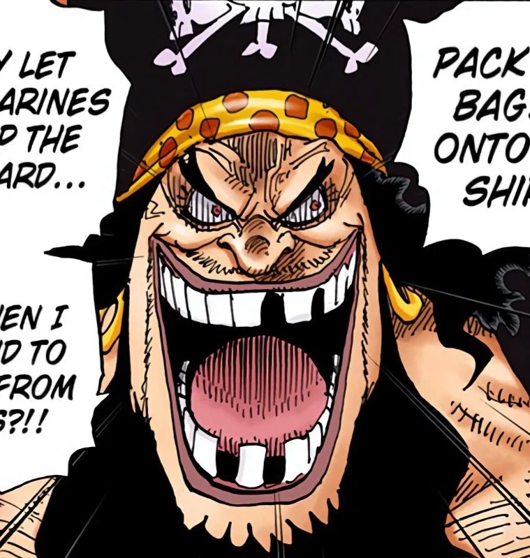 Blackbeard 