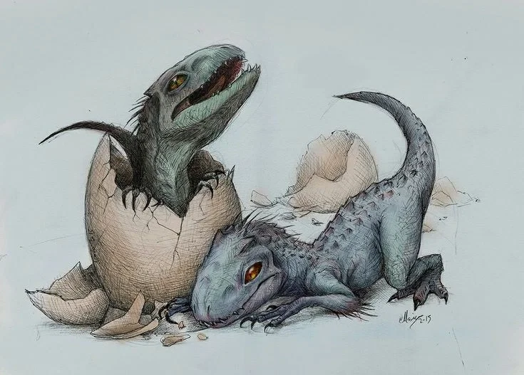 Welcome to Jurassic World