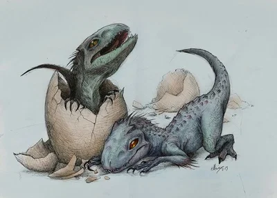 Welcome to Jurassic World