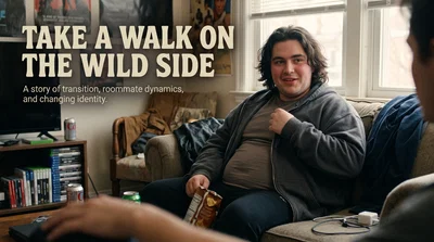 Take a Walk on the Wild Side 
