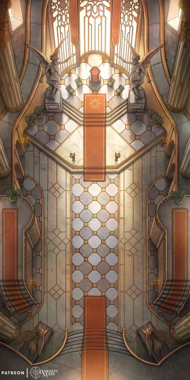 Your Kingdom of Aieta