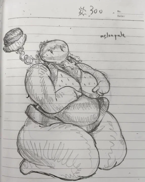 BBW Melonpult