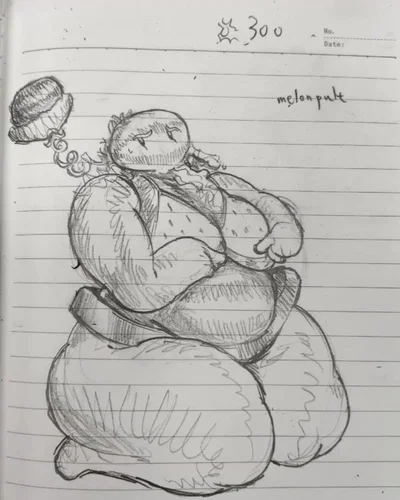 BBW Melonpult