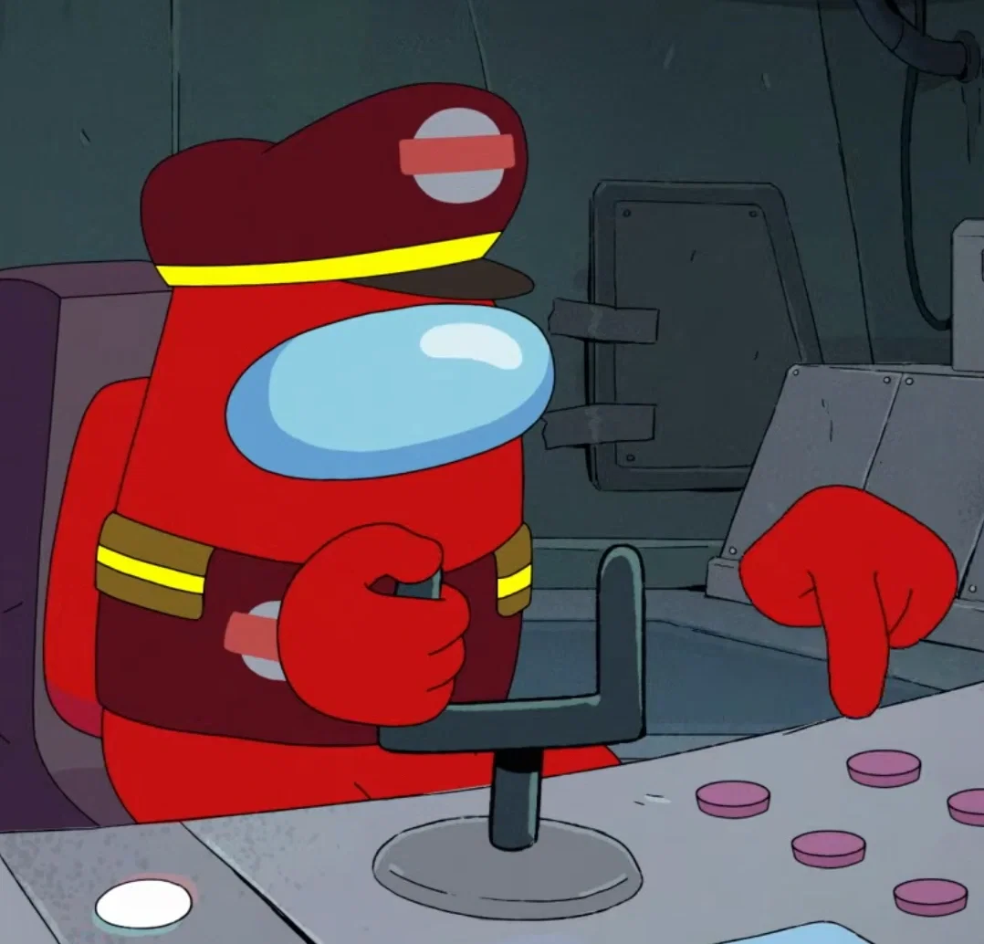 Captain Red
