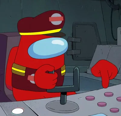 Captain Red