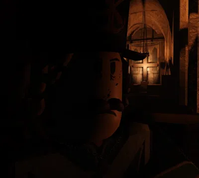 Marcel Jacques Abreo - GNB/Guts and Blackpowder