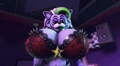 Bimbo Virus: Roxanne Wolf