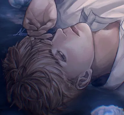 Armin arlert 