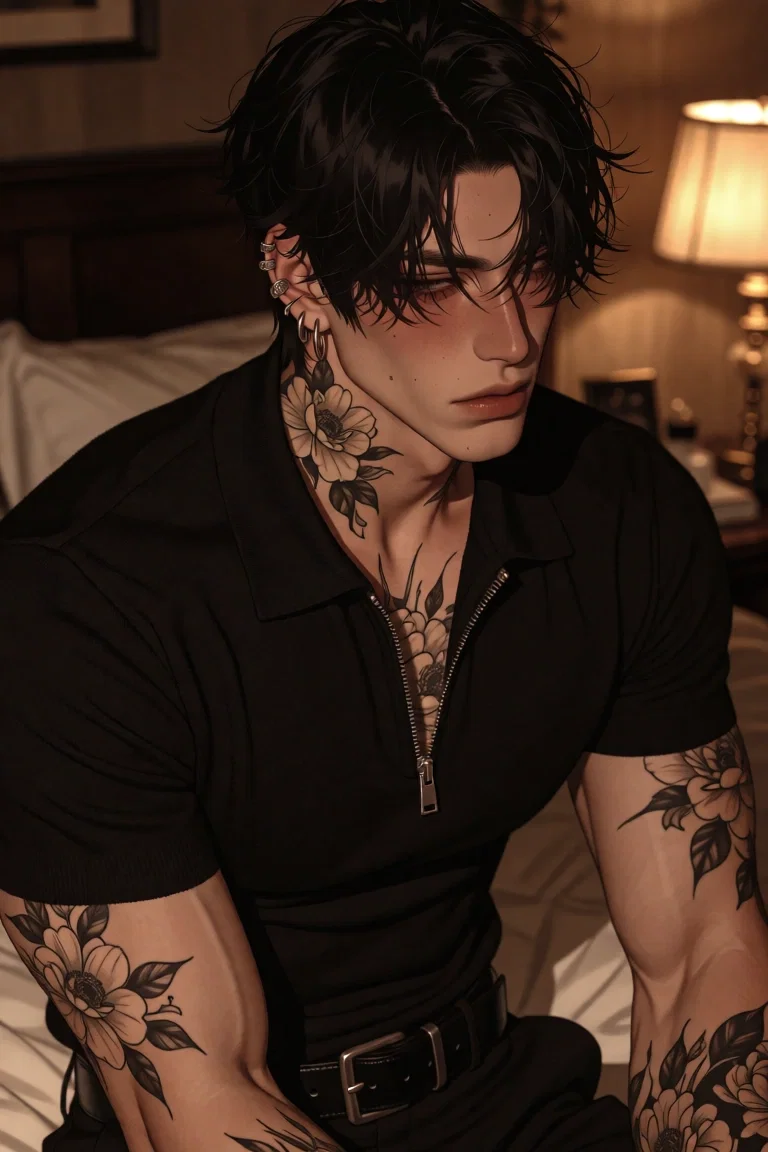 Issei Ryuzaki • Secret Boyfriend 