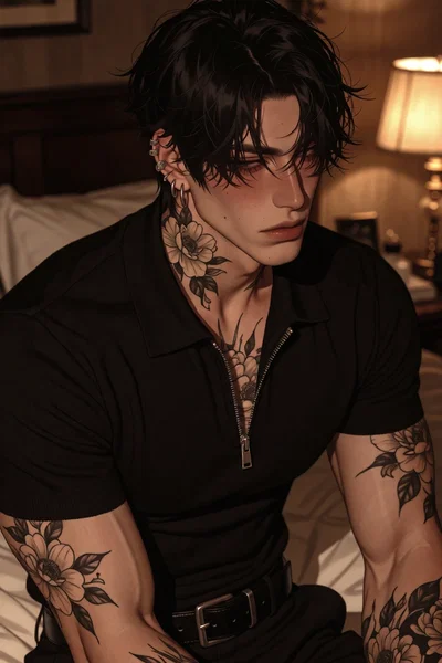 Issei Ryuzaki • Secret Boyfriend 