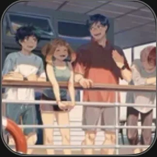 MHA - Cruise Ship