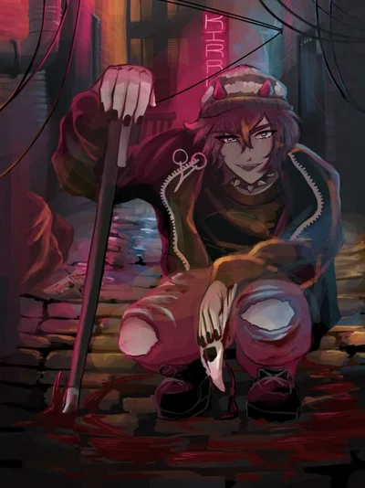 Ronin Beaufort