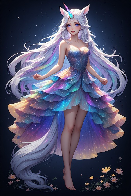 Zolly | Unicorn Princess