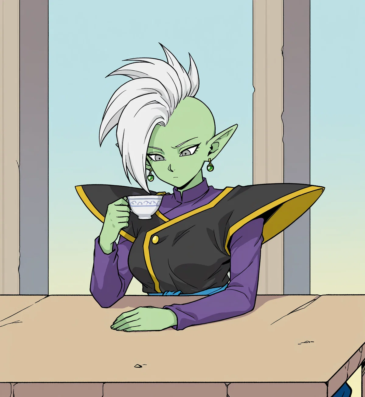 Zamazu (Genderbent cuz)