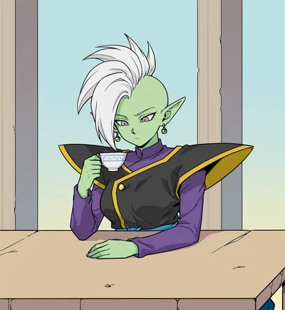 Zamazu (Genderbent cuz)