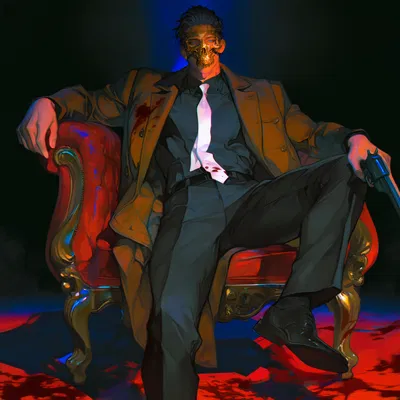 MR. SHADOW〡ACT: I