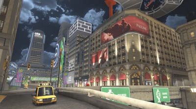 SW2 Crown City