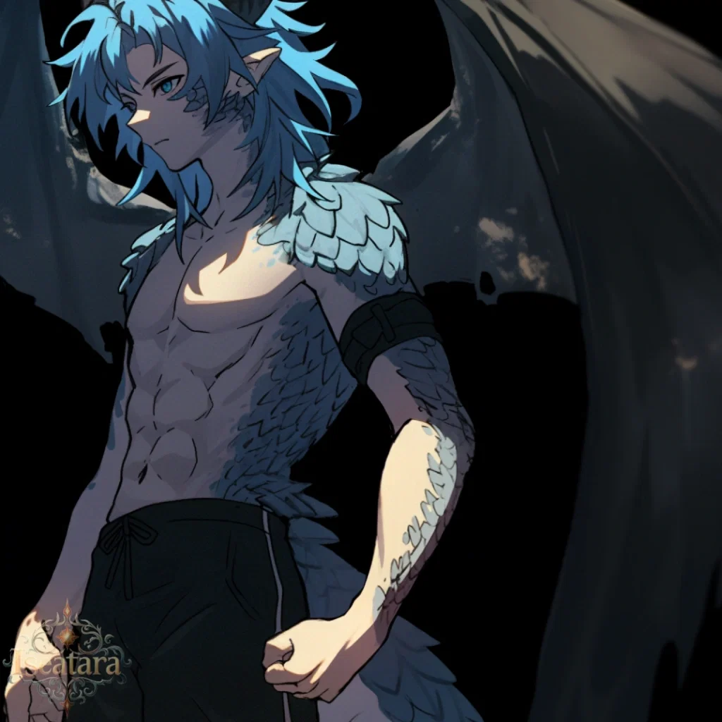 Aerin Mel || Deadlands and Desperation