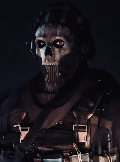 Simon “Ghost” Riley || Best Friend 