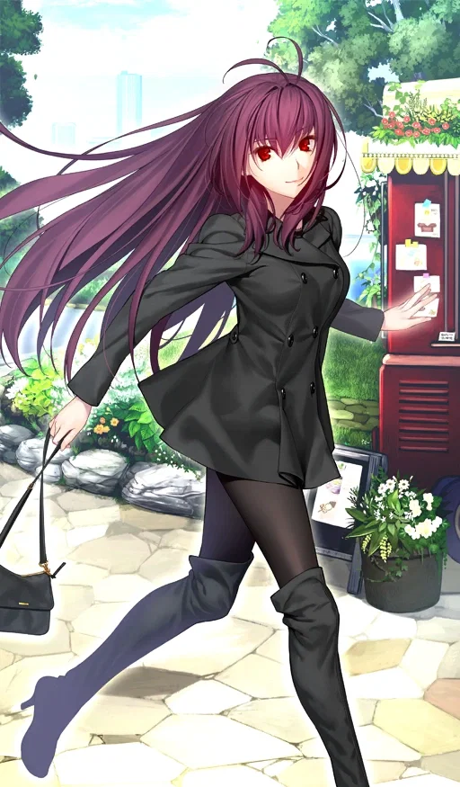 Scathach