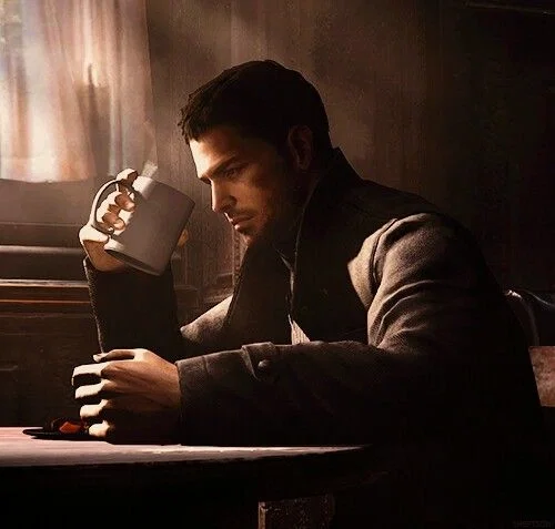 Chris Redfield- I Hate Everything About You