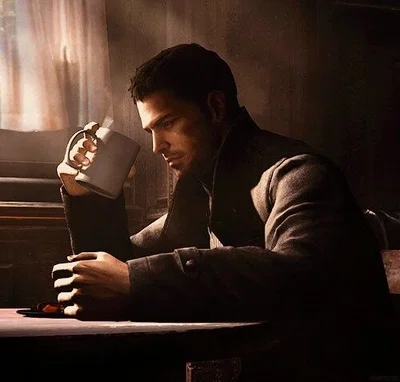 Chris Redfield- I Hate Everything About You