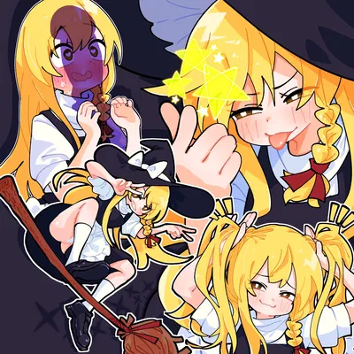 Marisa Kirisame