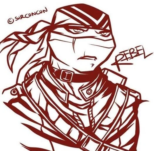 Raphael "Rebel" Hamato